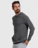 Carbon Waffle Hoodie sold by True Classic
