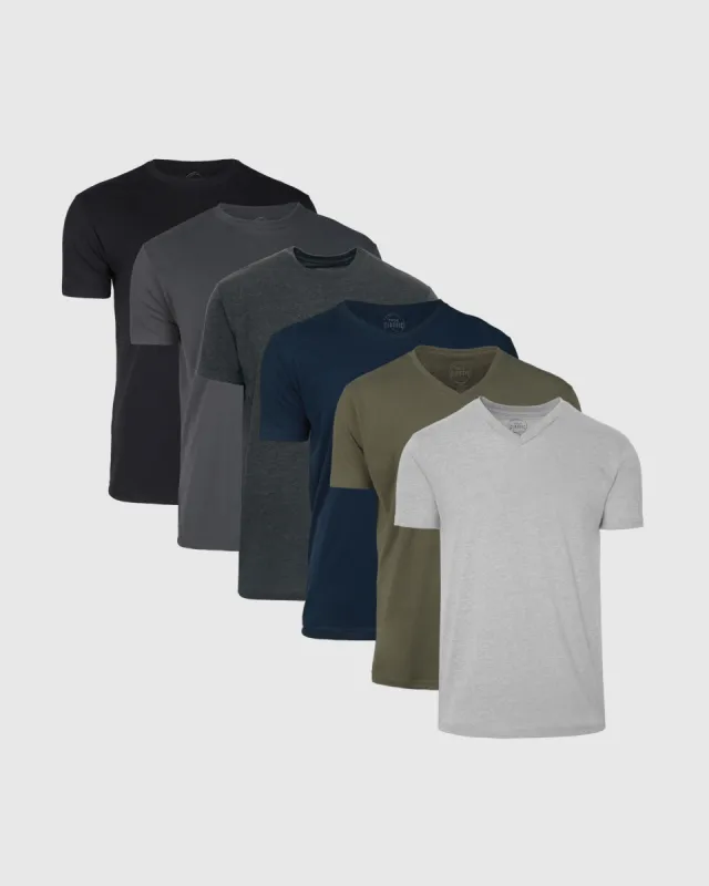 Crews & Vees 6-Pack sold by True Classic