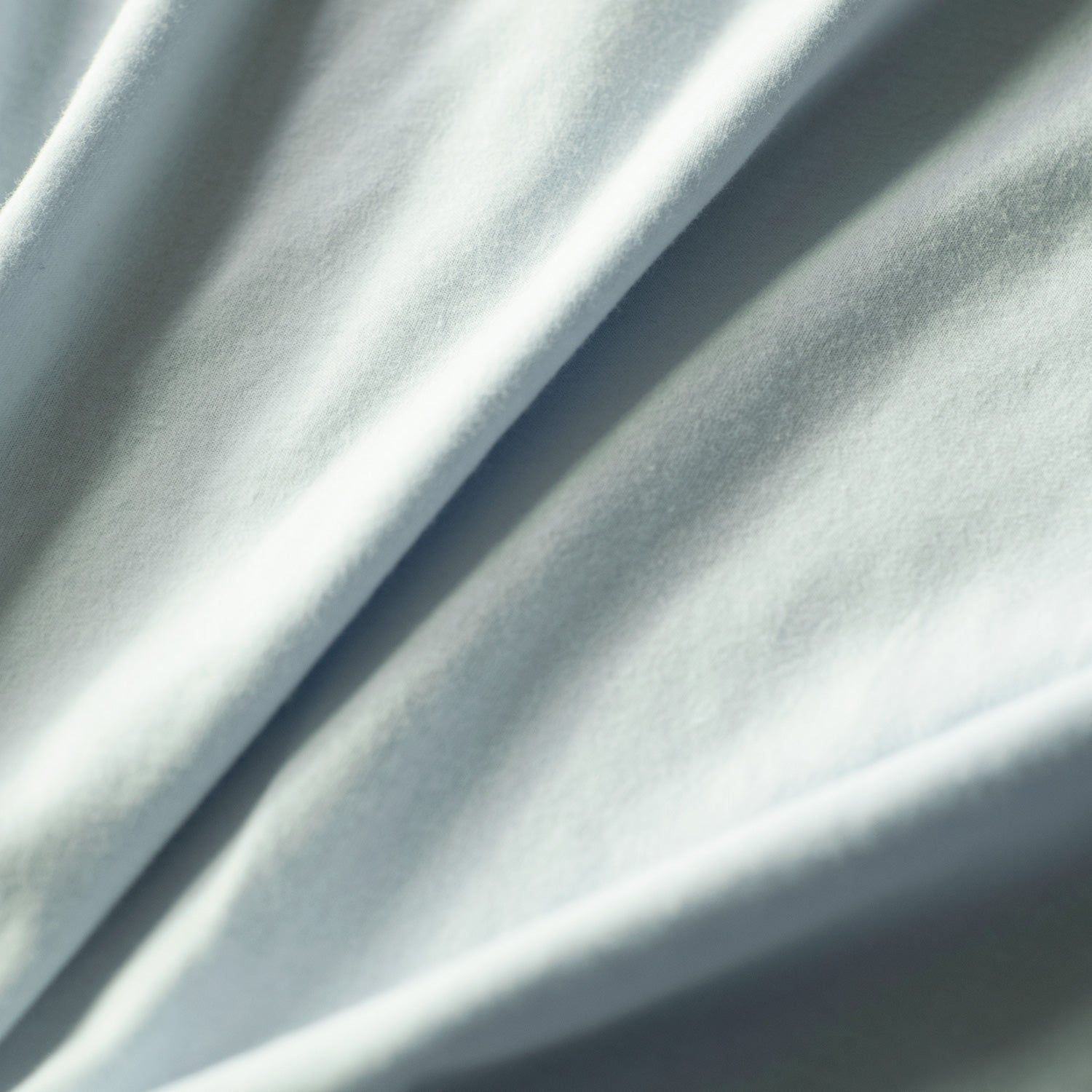 Light Blue V-Neck T-Shirt sold by True Classic product image thumbnail 5