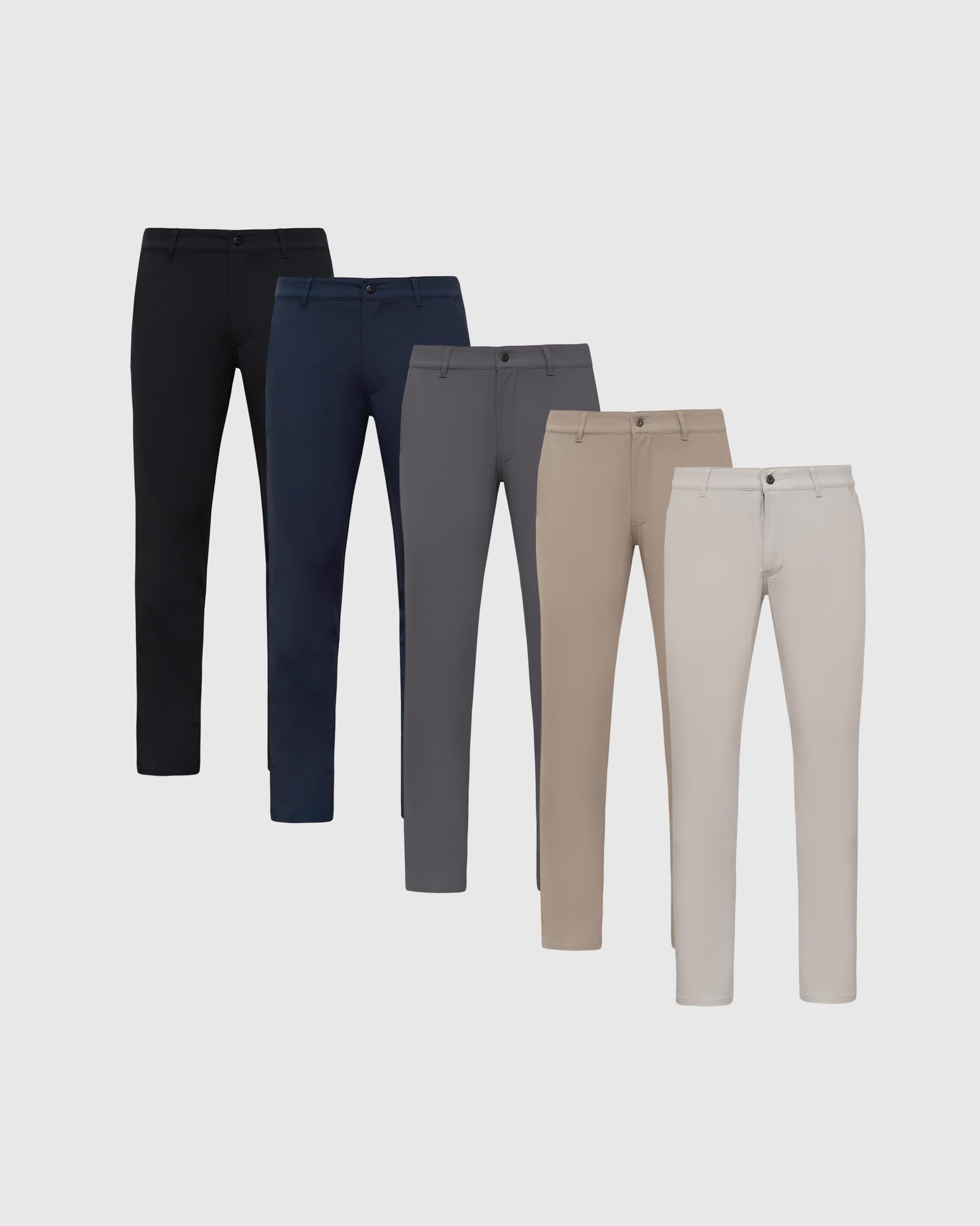 Weekday Commuter Pants 5-Pack sold by True Classic