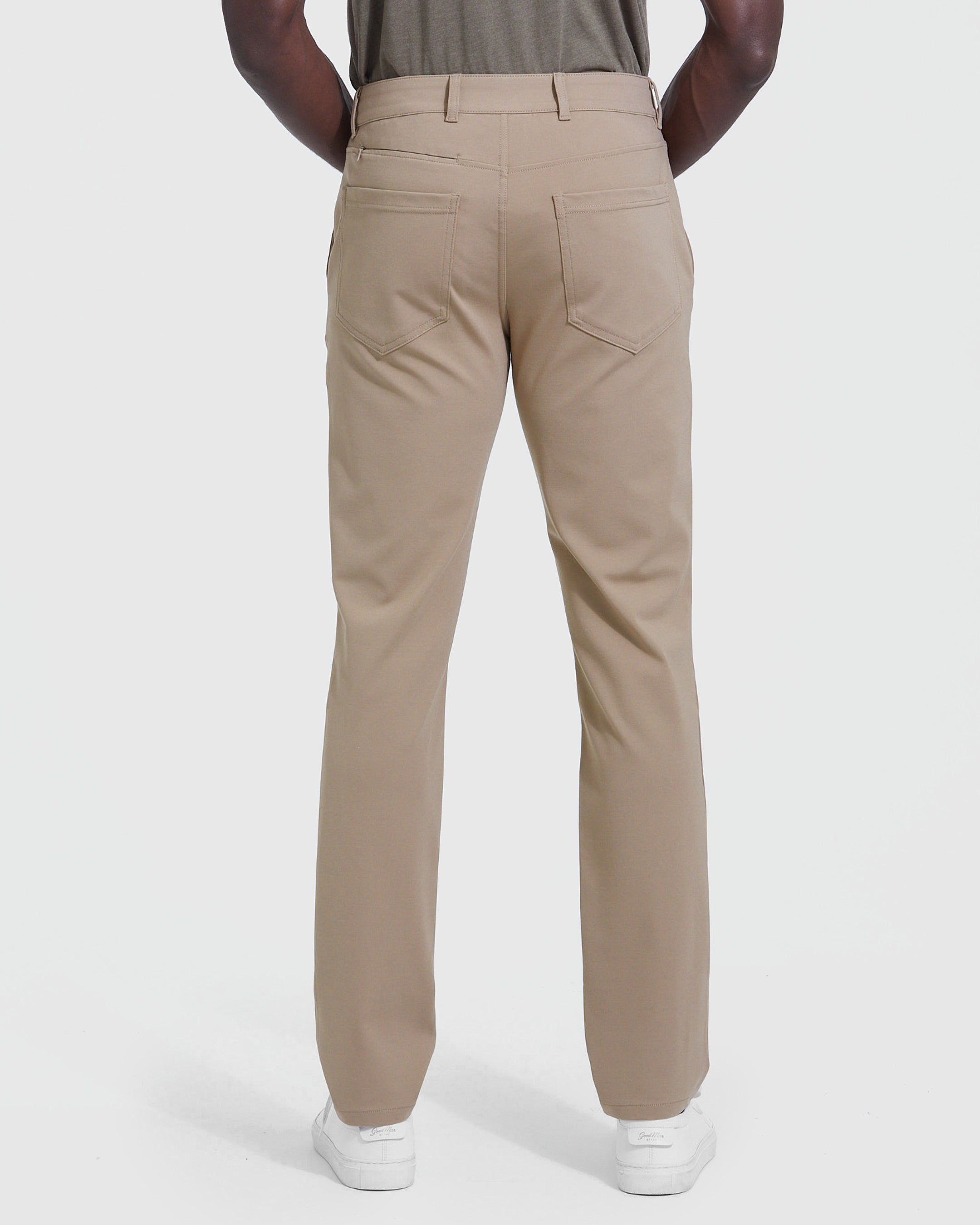 Weekday Commuter Pants 5-Pack sold by True Classic product image thumbnail 3