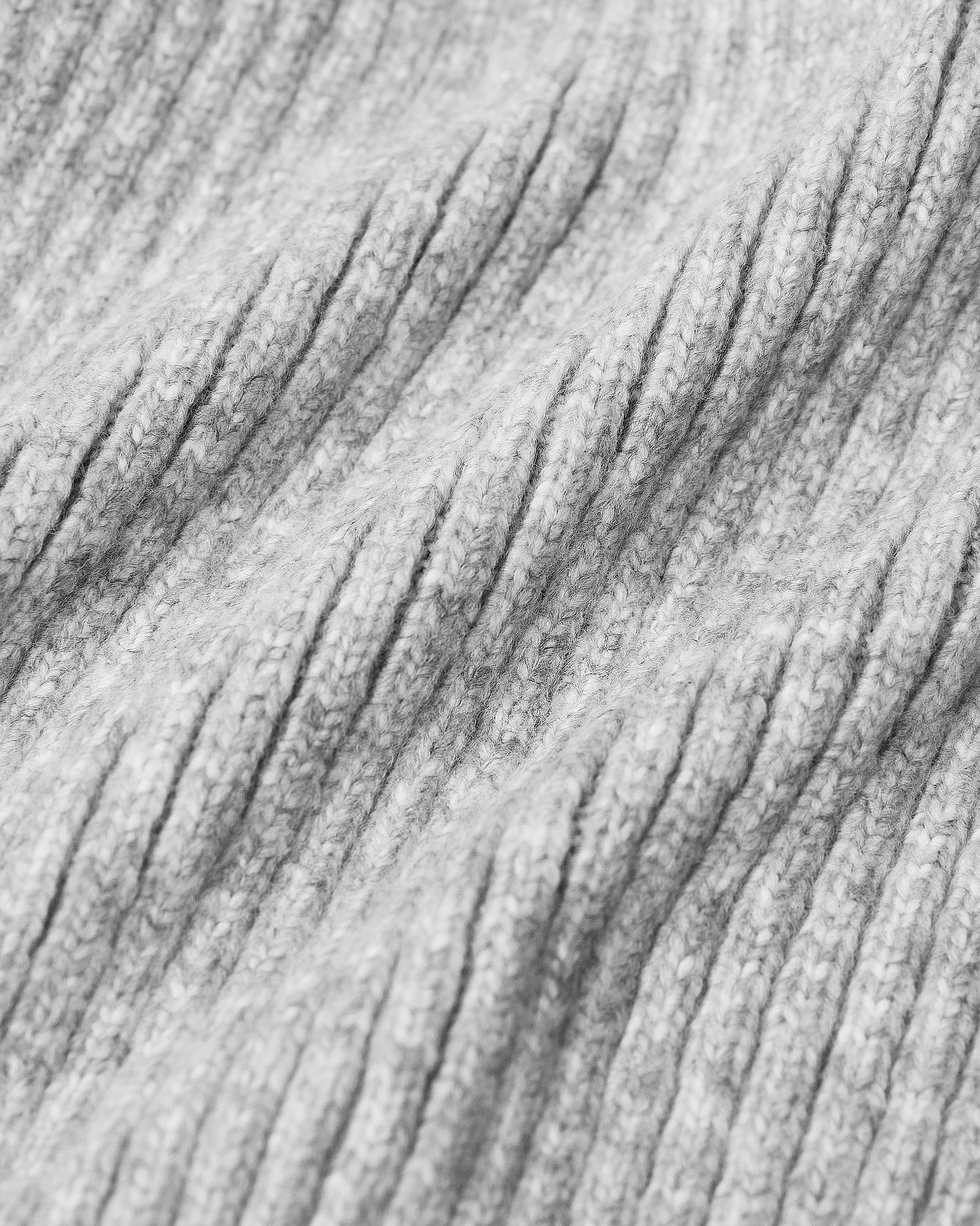 Heather Gray Sweater Scarf sold by True Classic product image thumbnail 5