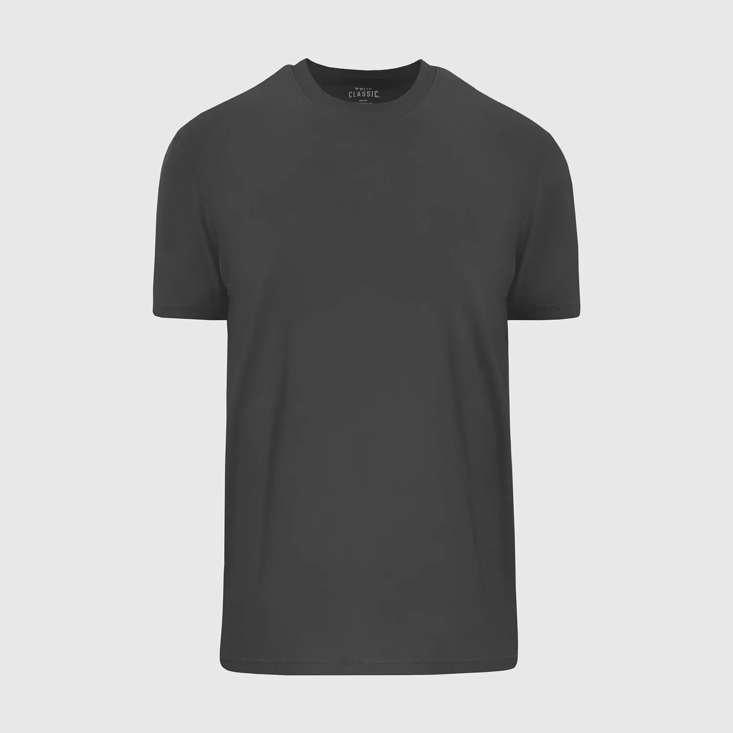 Carbon Active Crew Neck Tee sold by True Classic product image thumbnail 2