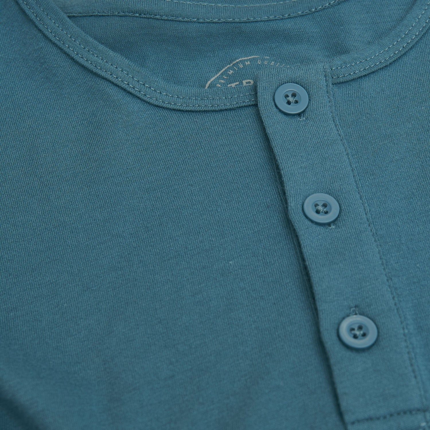 Bluestone Long Sleeve Henley sold by True Classic product image thumbnail 5