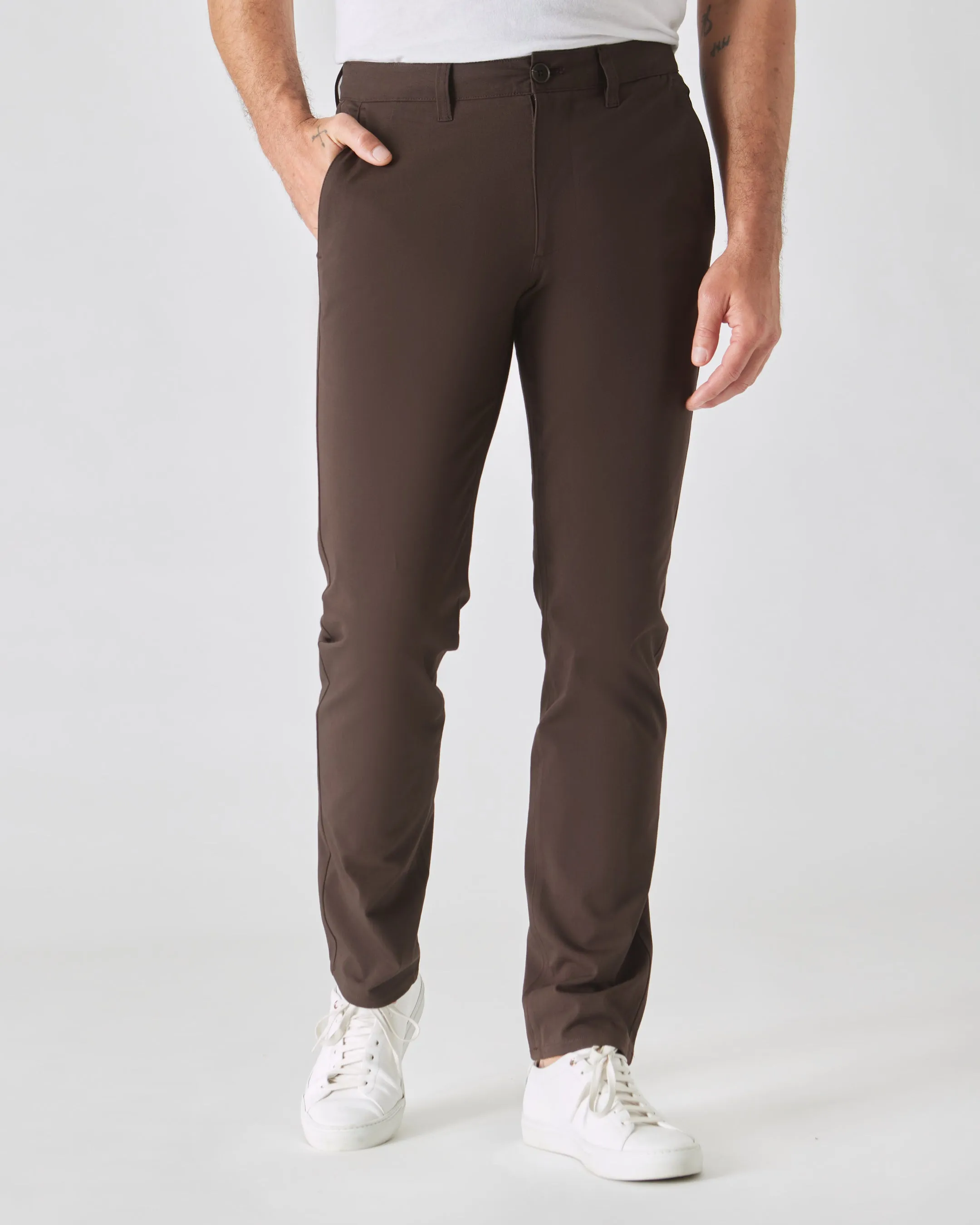 Seasonal Hues Slim Twill Chino Pant 3-Pack sold by True Classic product image thumbnail 2