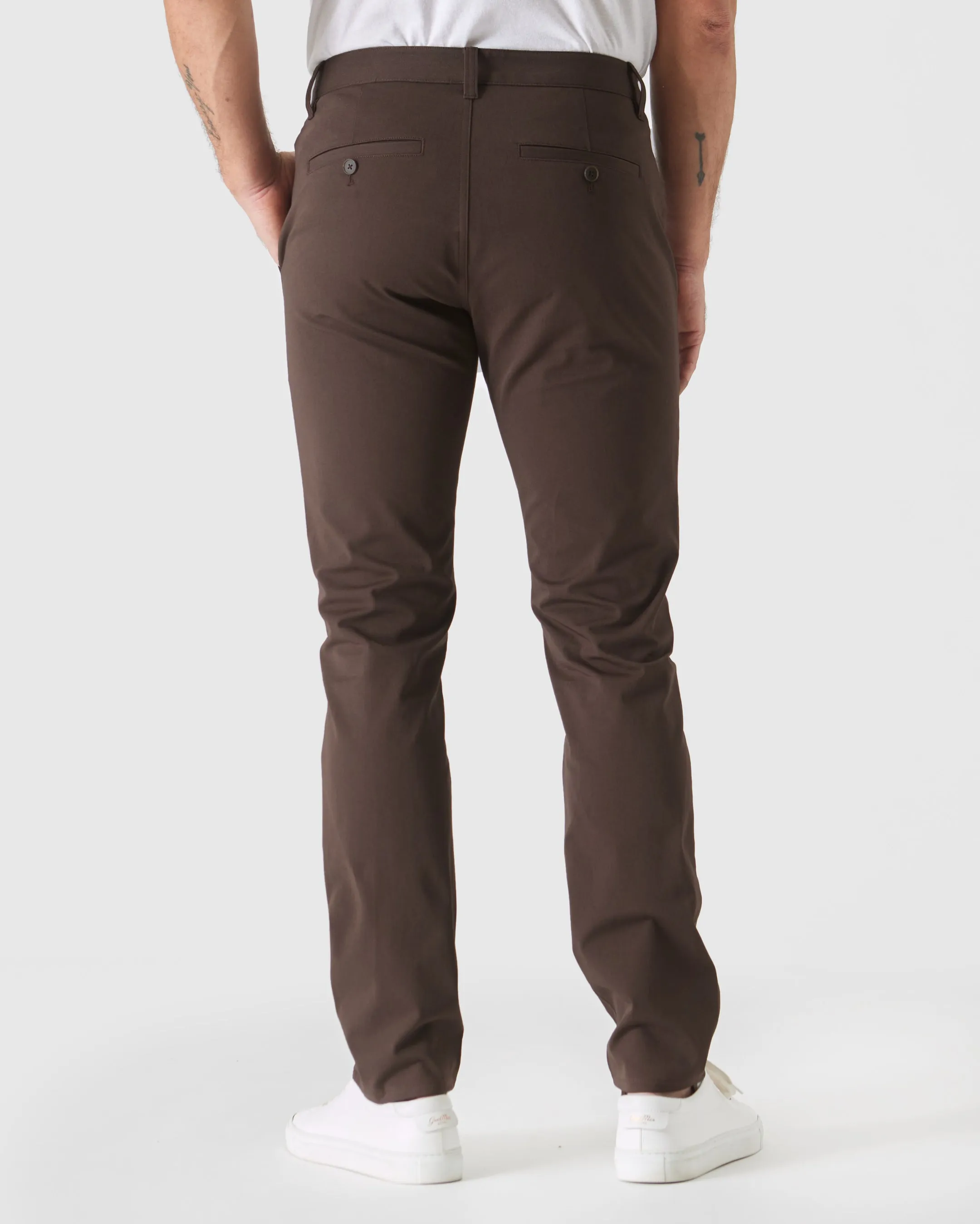 Seasonal Hues Slim Twill Chino Pant 3-Pack sold by True Classic product image thumbnail 3