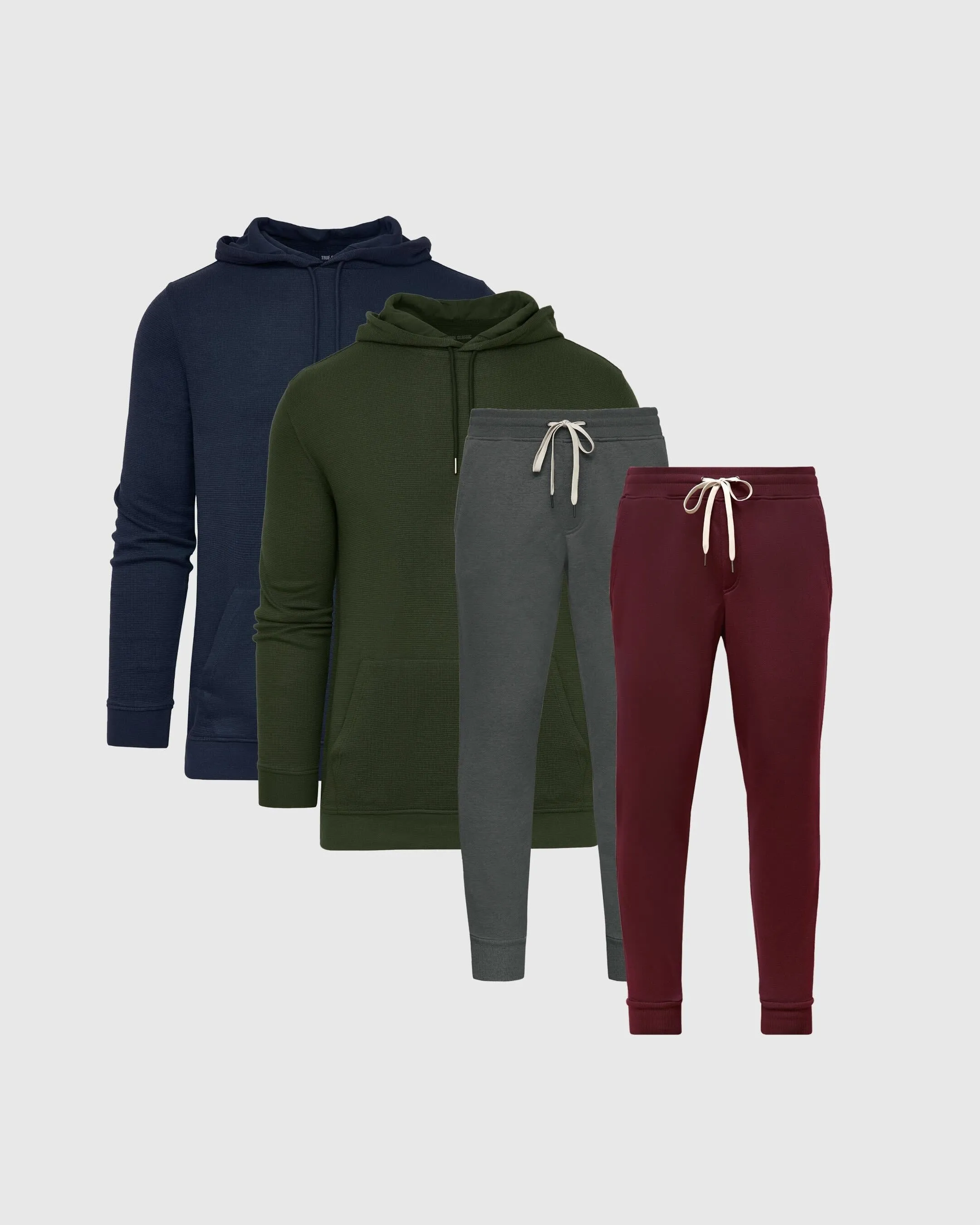 Vital Fleece Layers 4-Pack sold by True Classic