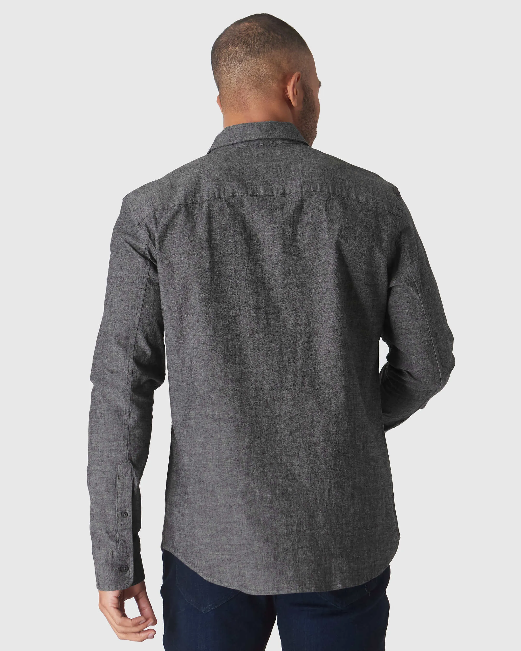 Neutral Hues Shirt 6-Pack sold by True Classic product image thumbnail 3