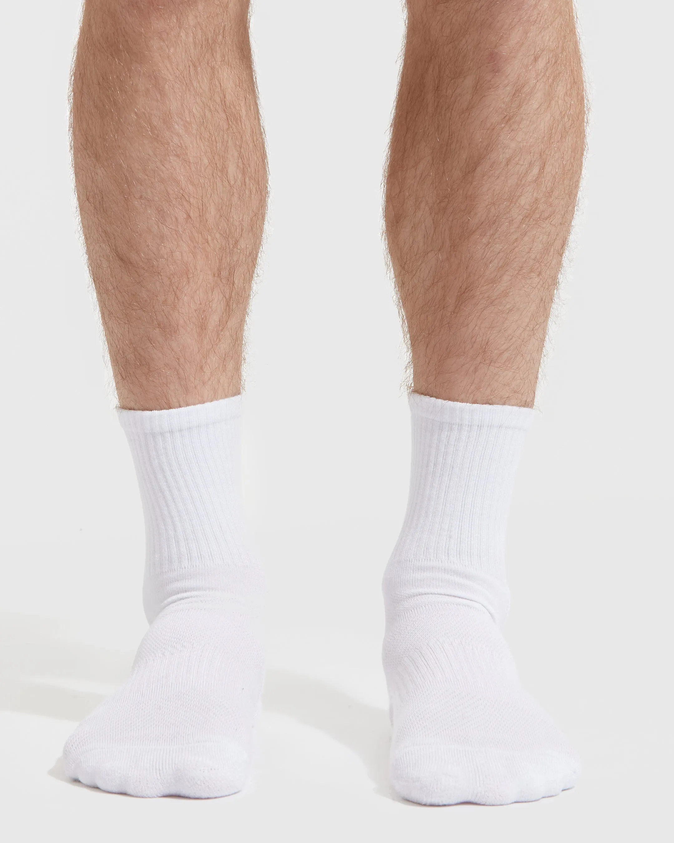 Combo Half Crew Socks 3-Pack sold by True Classic product image thumbnail 3