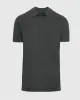 Charcoal Heather Gray Short Sleeve Tall Polo sold by True Classic