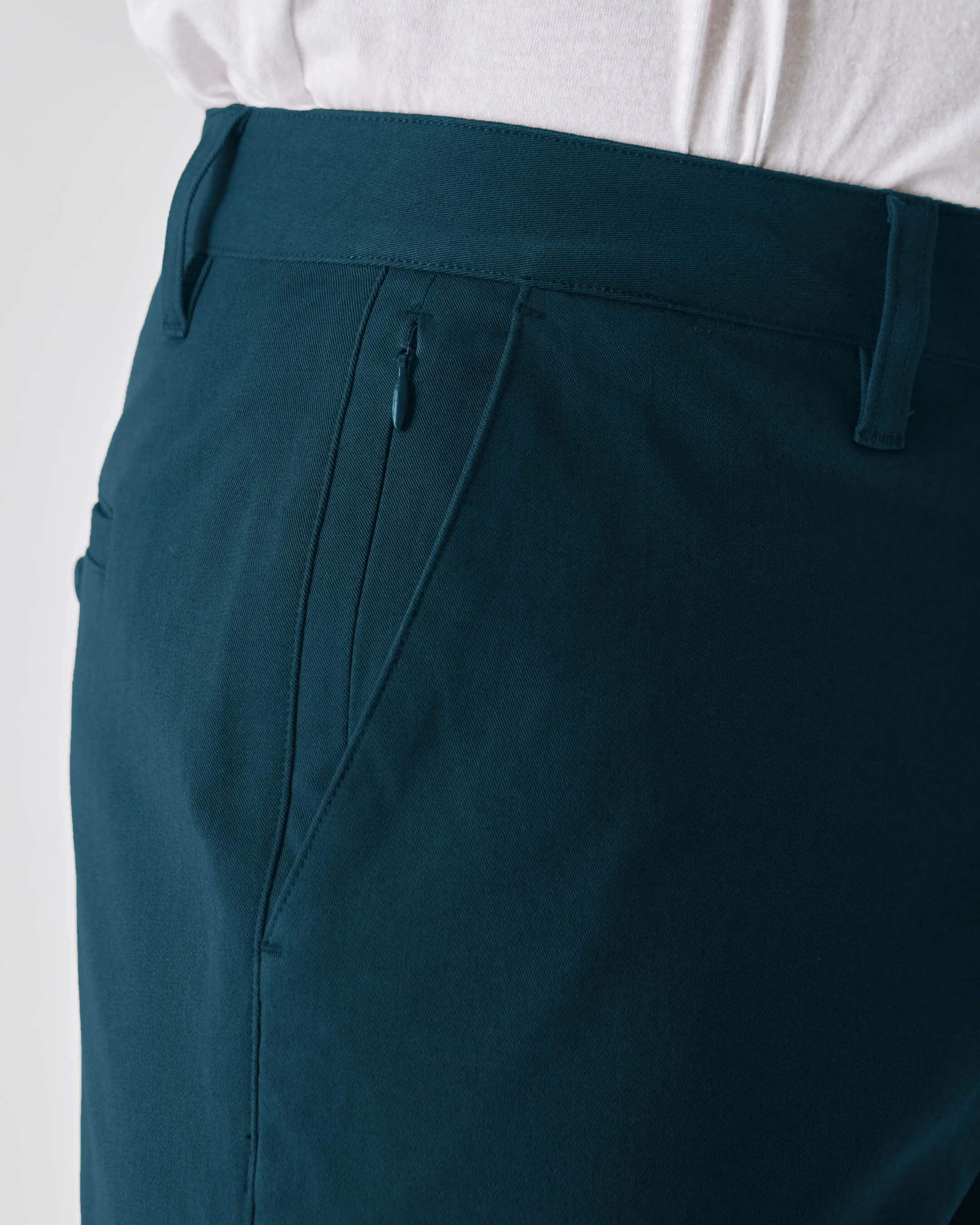 Centurion Straight Twill Chino Pant sold by True Classic product image thumbnail 4