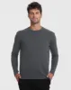 Carbon Tall Long Sleeve T-Shirt sold by True Classic