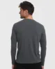 Carbon Tall Long Sleeve T-Shirt sold by True Classic