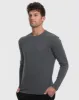 Carbon Tall Long Sleeve T-Shirt sold by True Classic