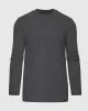 Carbon Tall Long Sleeve T-Shirt sold by True Classic