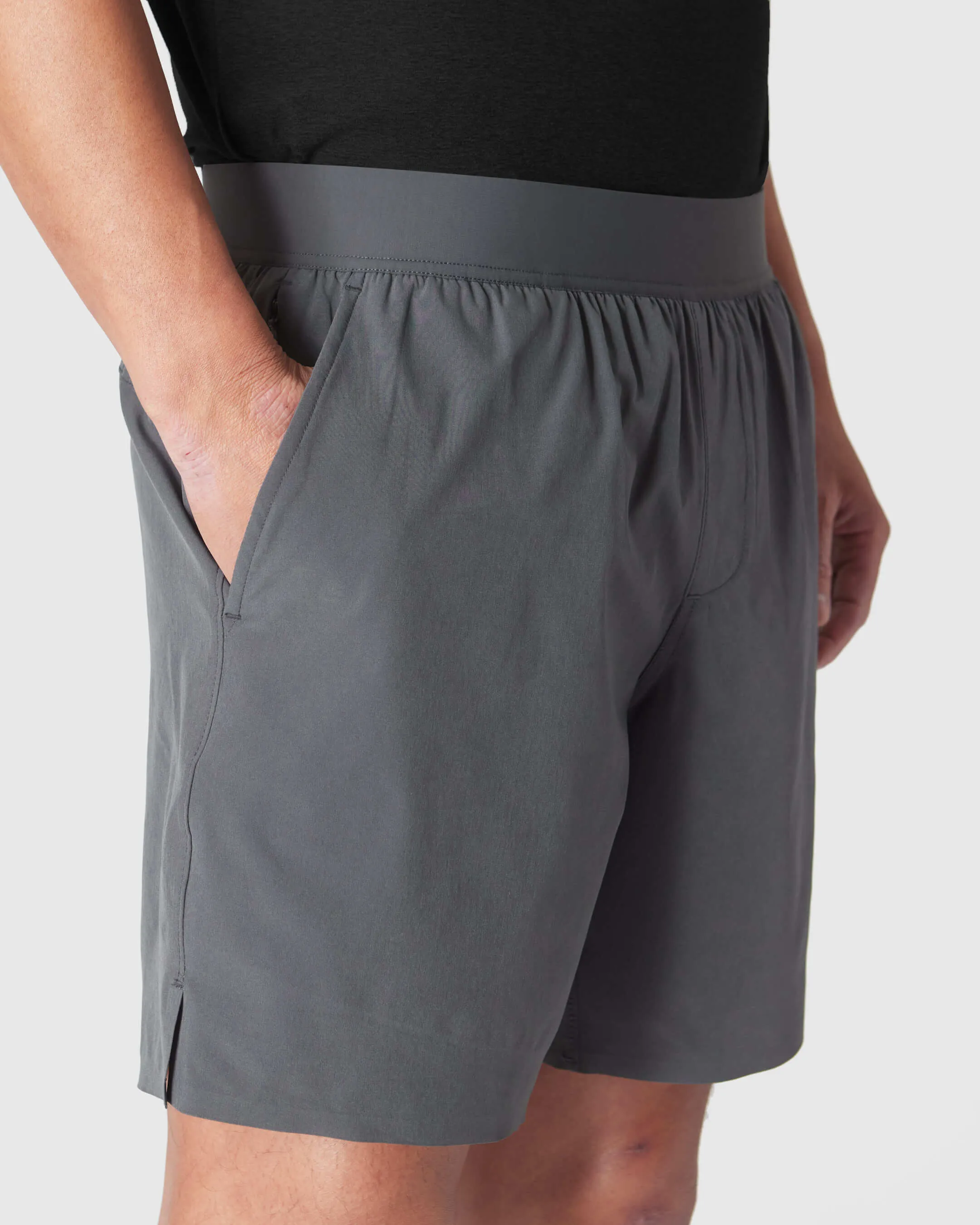 Carbon 7" 2-in-1 Training Shorts sold by True Classic product image thumbnail 5