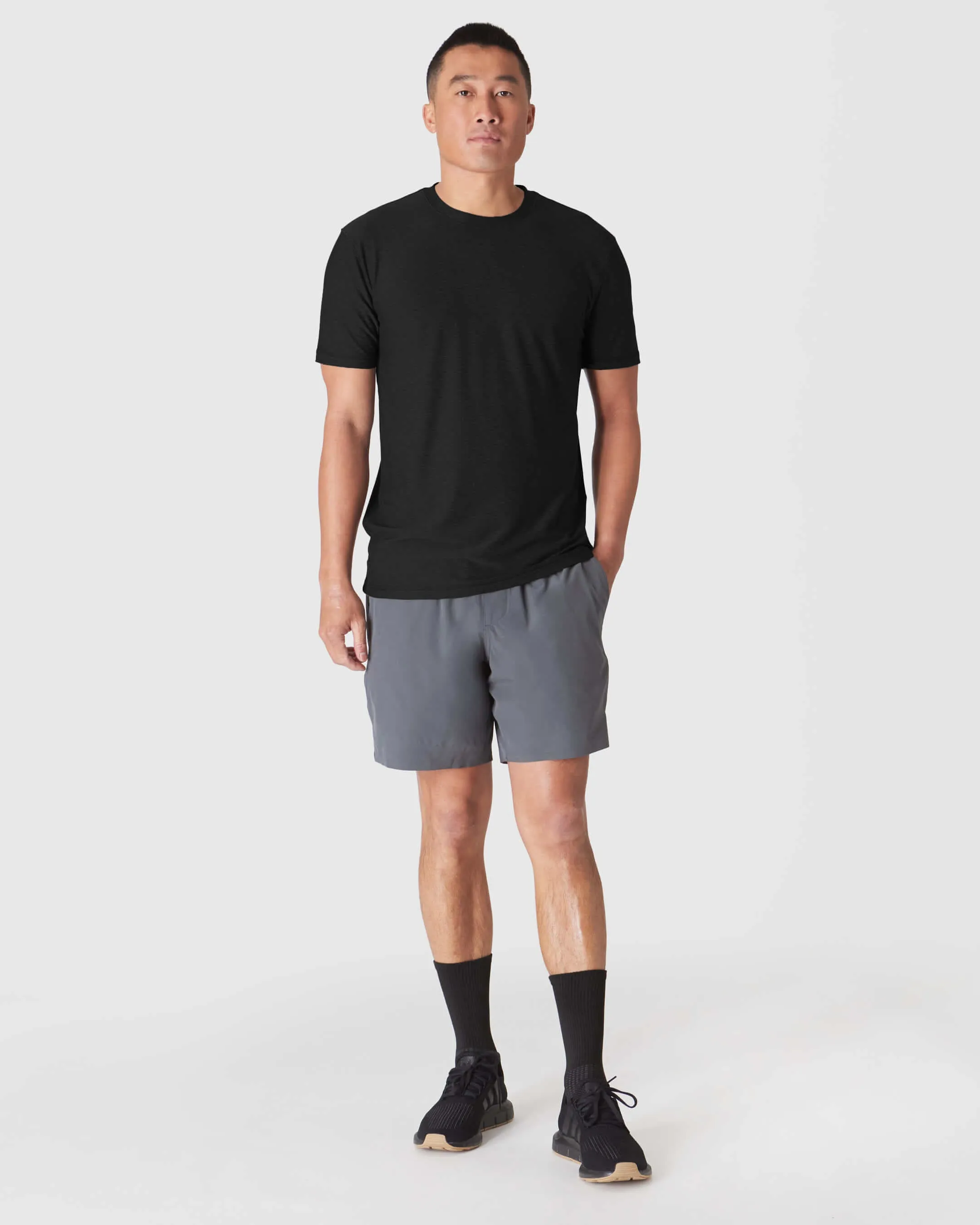 Carbon 7" 2-in-1 Training Shorts sold by True Classic product image thumbnail 4
