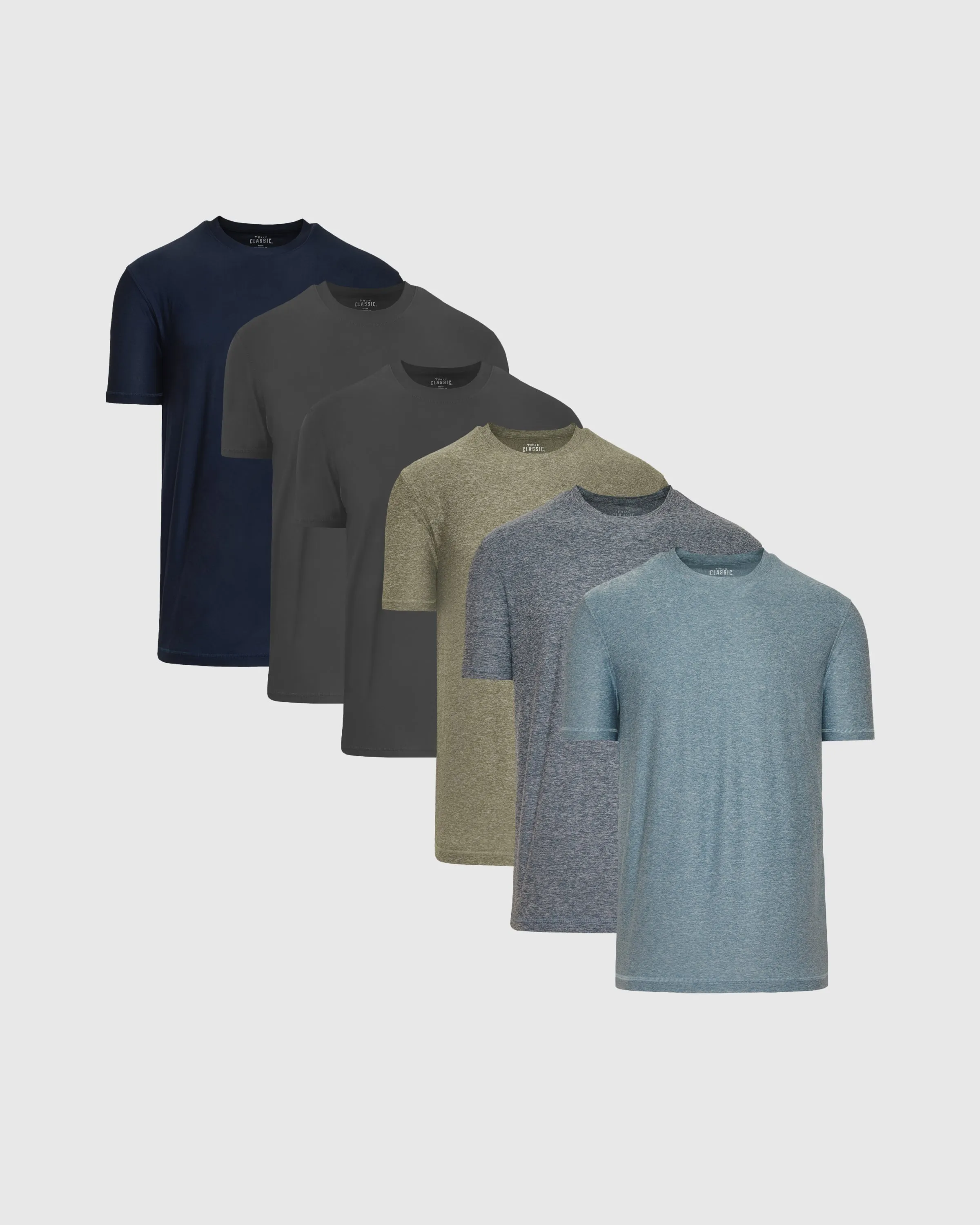 Active Crew 6-Pack sold by True Classic