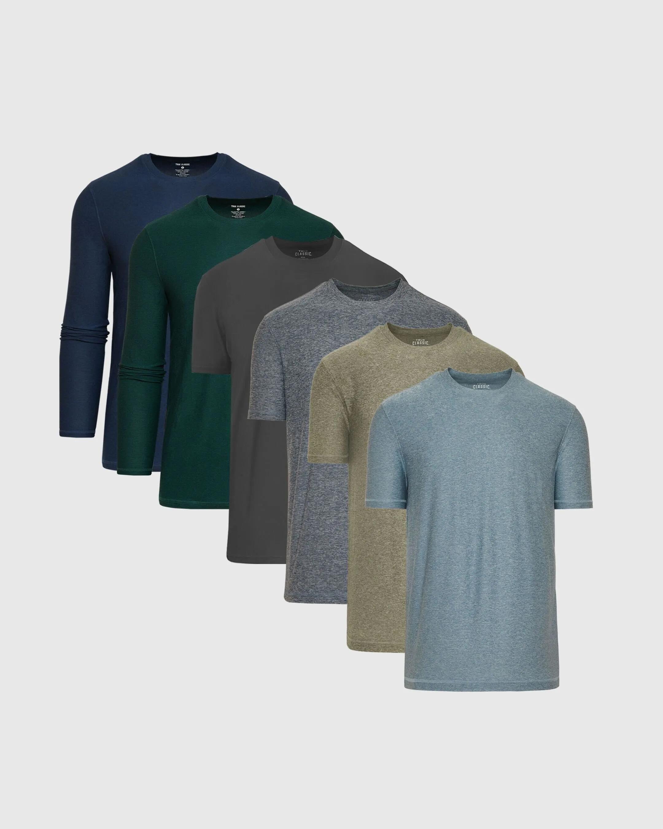 Active Variety Essentials 6-Pack sold by True Classic