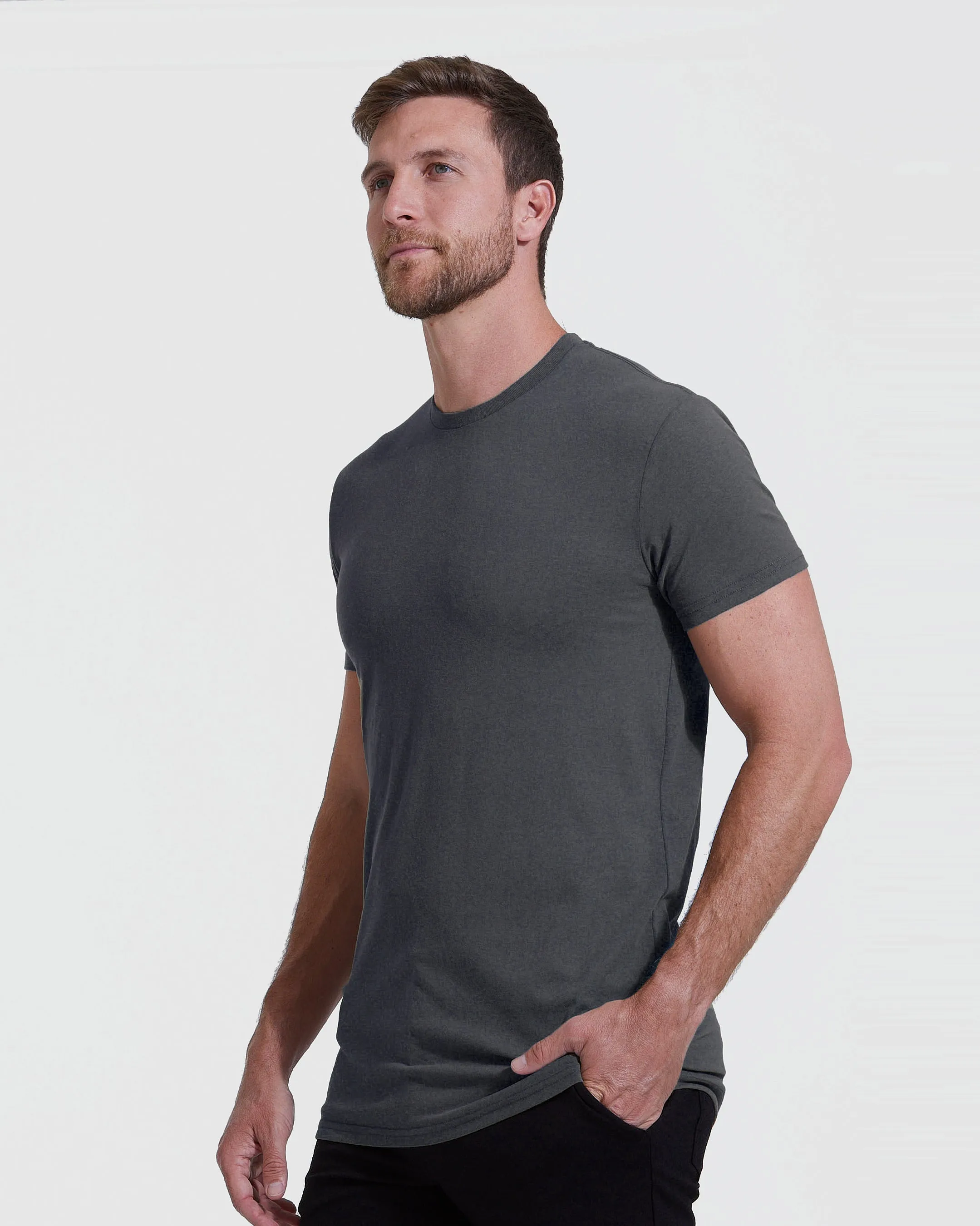 Classic Tall and Crew Tee 6-Pack sold by True Classic product image thumbnail 3