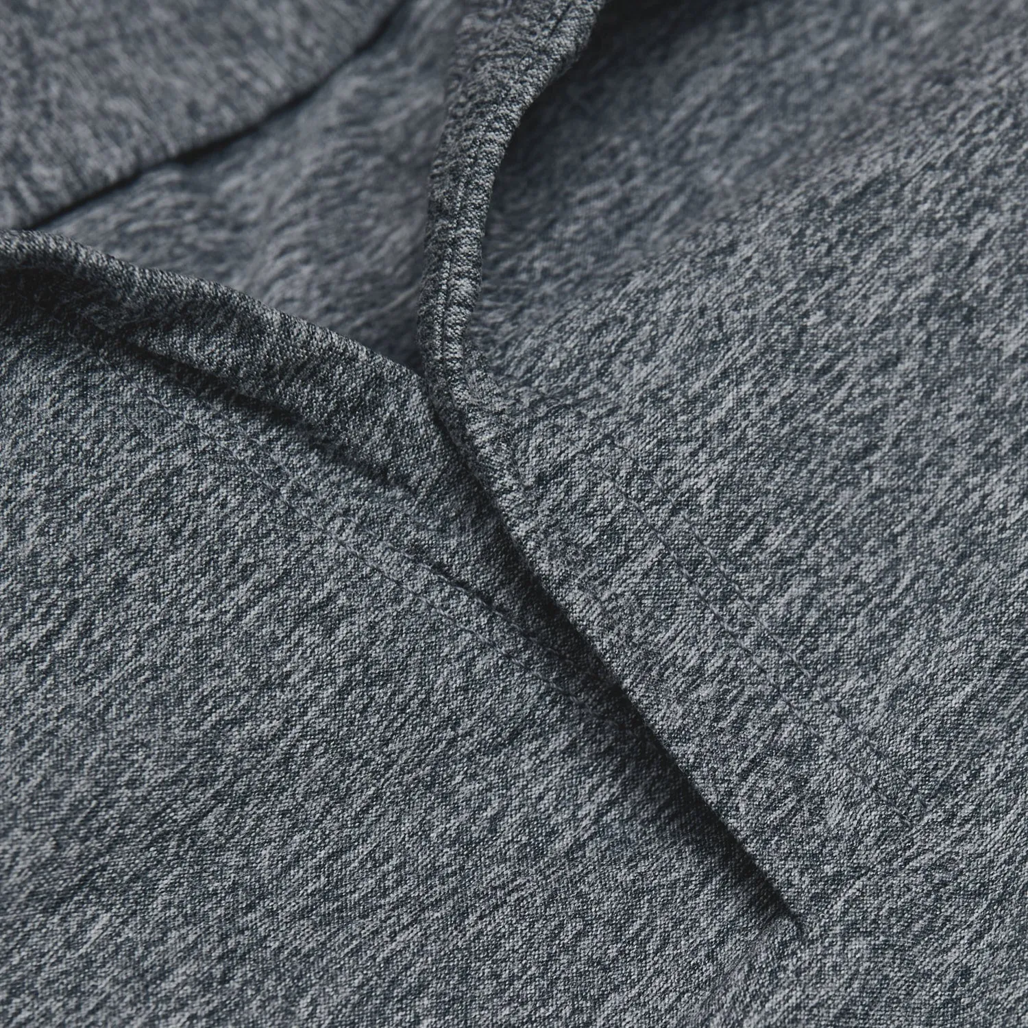 Heather Active Long Sleeve Hoodie 2-Pack sold by True Classic product image thumbnail 4