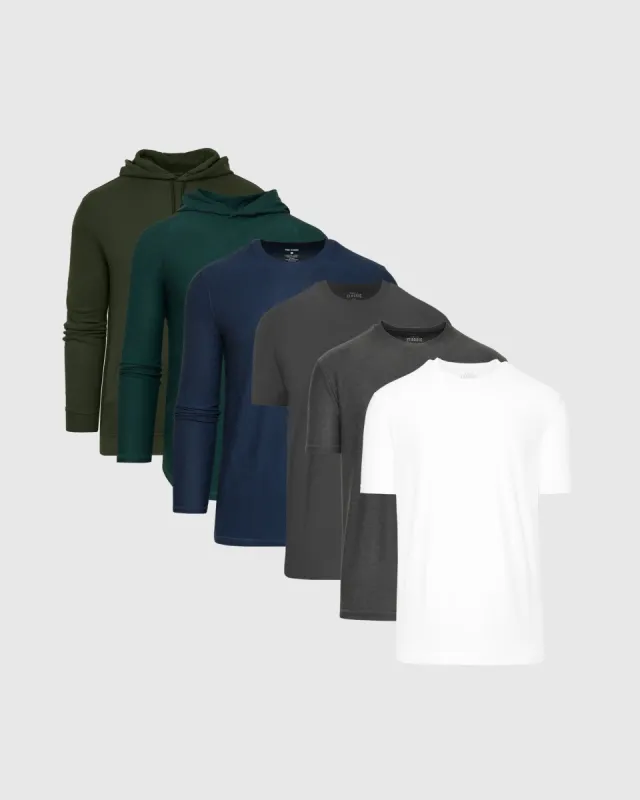 Performance Gifting Variety 6-Pack sold by True Classic