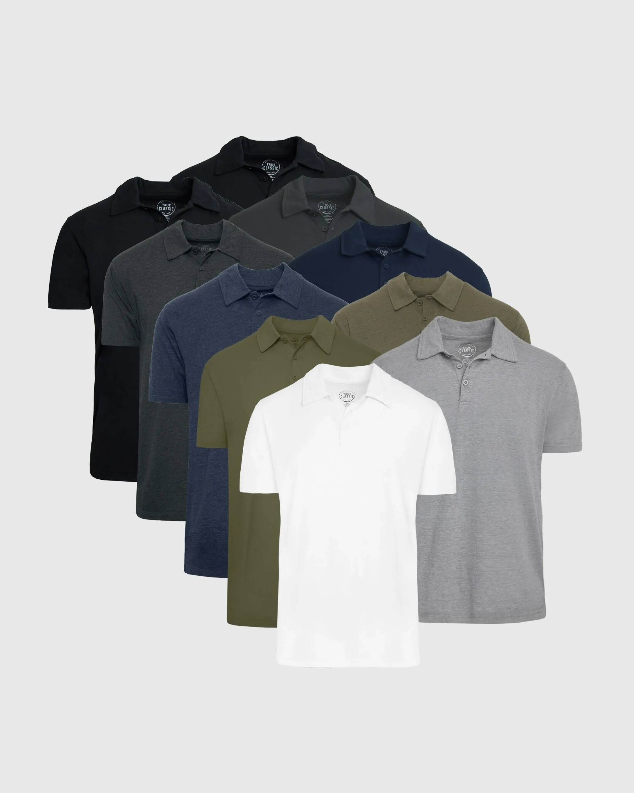 Classic Polo 10-Pack sold by True Classic