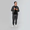 Carbon Fleece Zip Hoodie and Jogger Set sold by True Classic