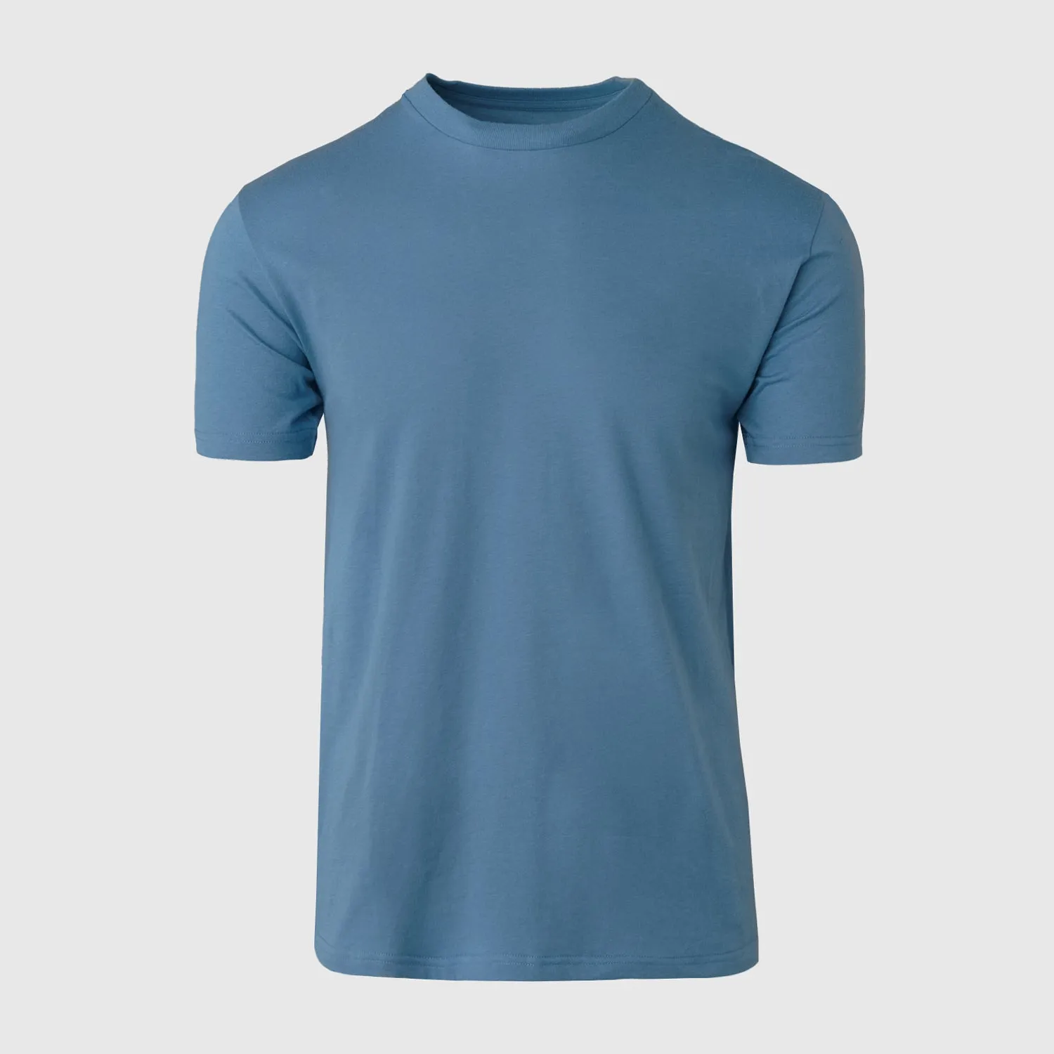 Indigo Classic Crew Neck sold by True Classic product image thumbnail 2
