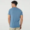 Rustic Apple and Blues Classic Vee 3-Pack sold by True Classic