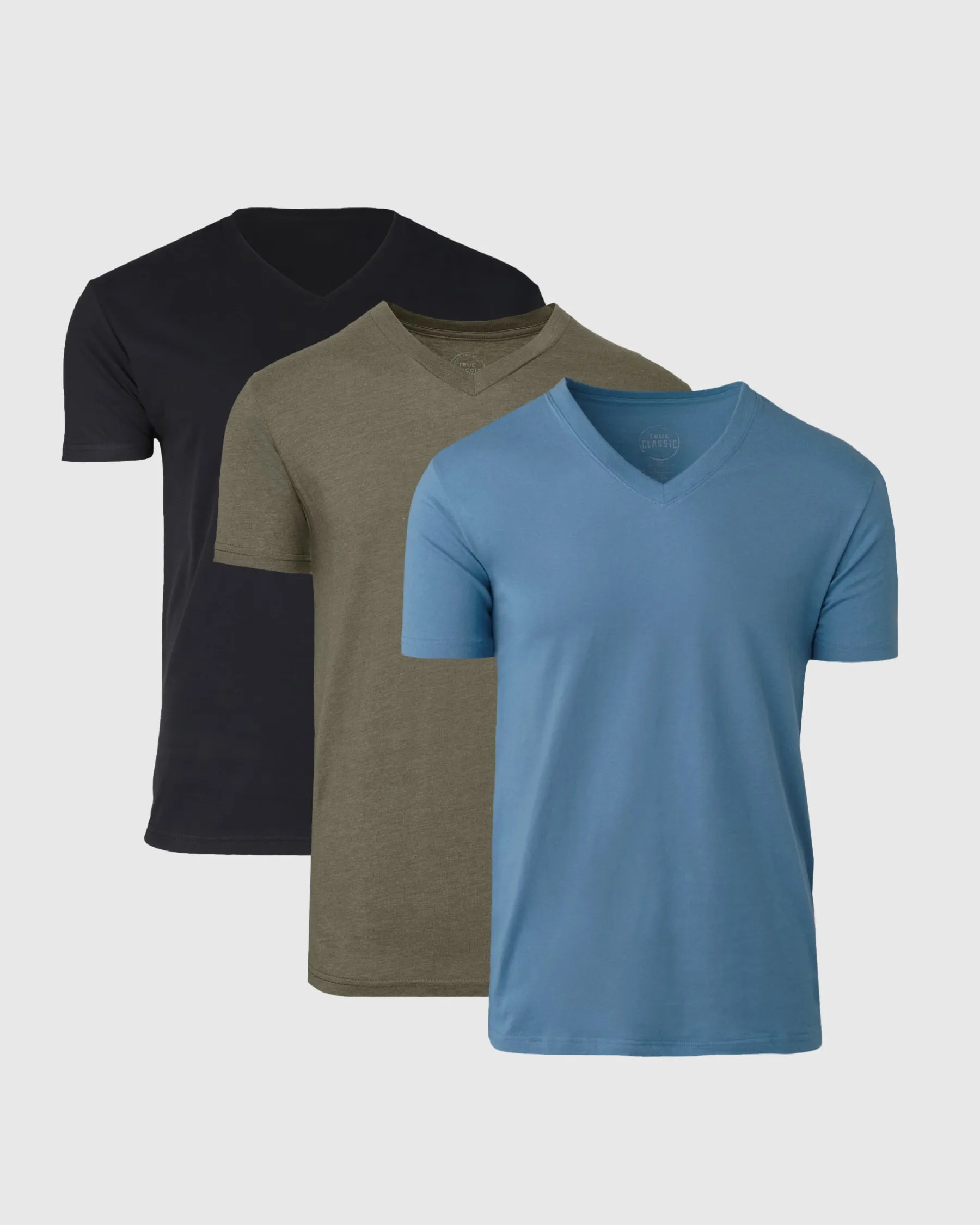 Indigo Nights V-Neck 3 Pack sold by True Classic