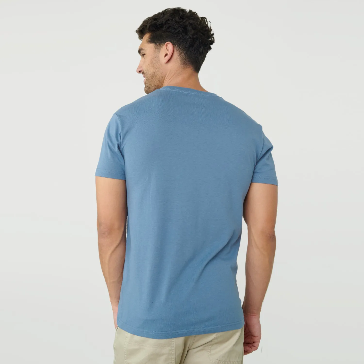 Indigo Nights V-Neck 3 Pack sold by True Classic product image thumbnail 3