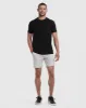 Black White and Colors Crew Neck 6-Pack sold by True Classic
