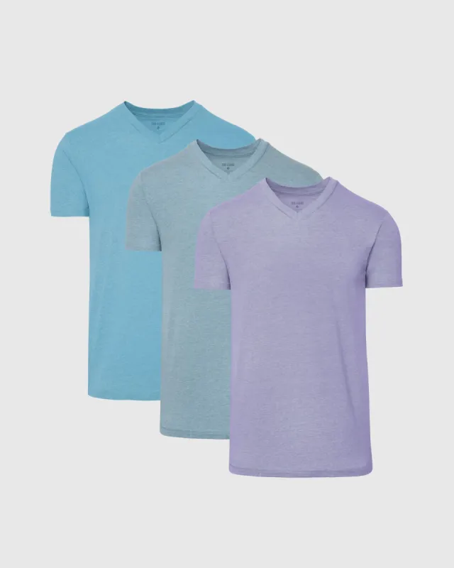 Dusk V-Neck 3-Pack sold by True Classic