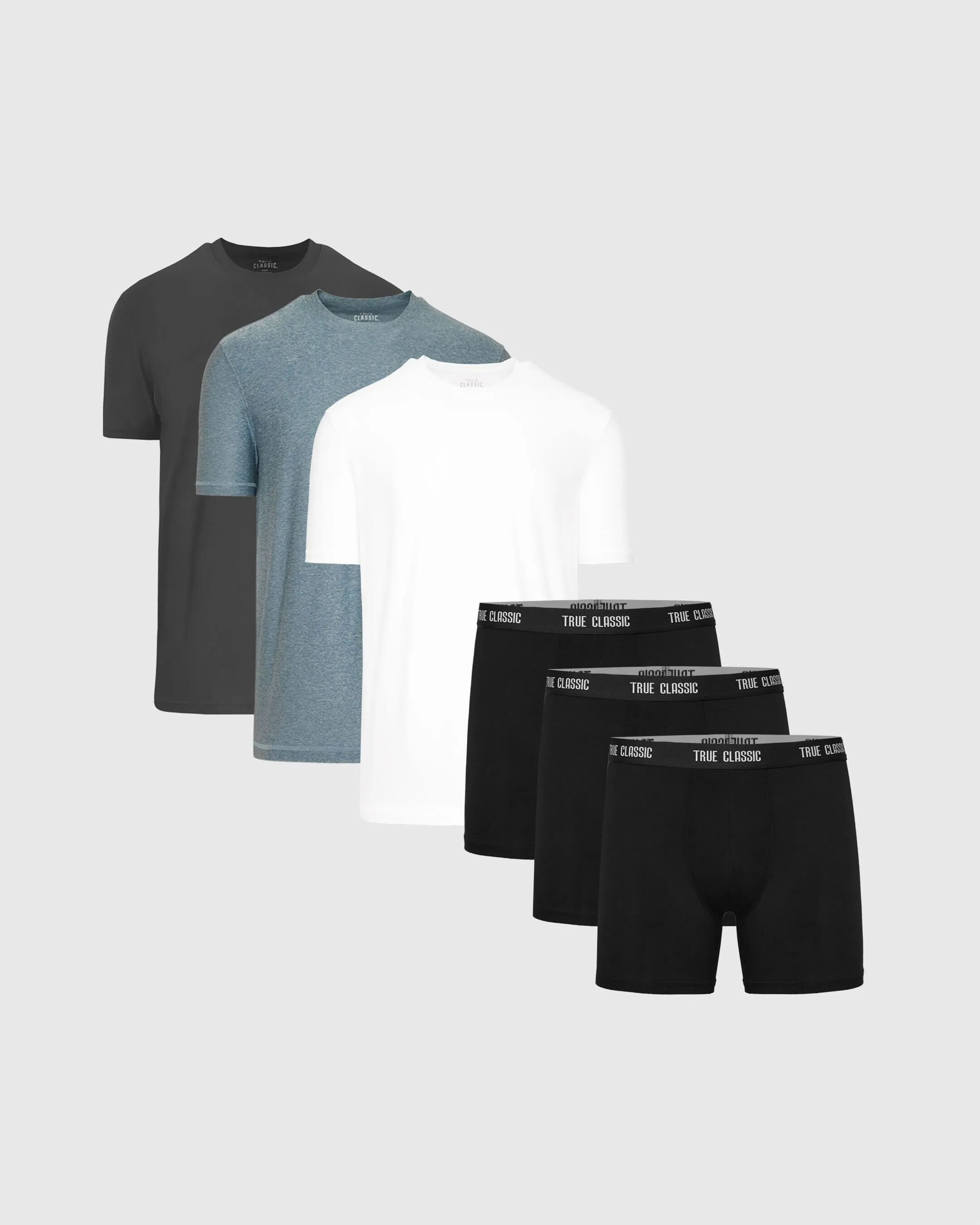 Basic Active Fit 6-Pack sold by True Classic