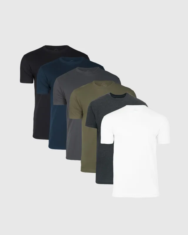 The Staple 6-Pack sold by True Classic