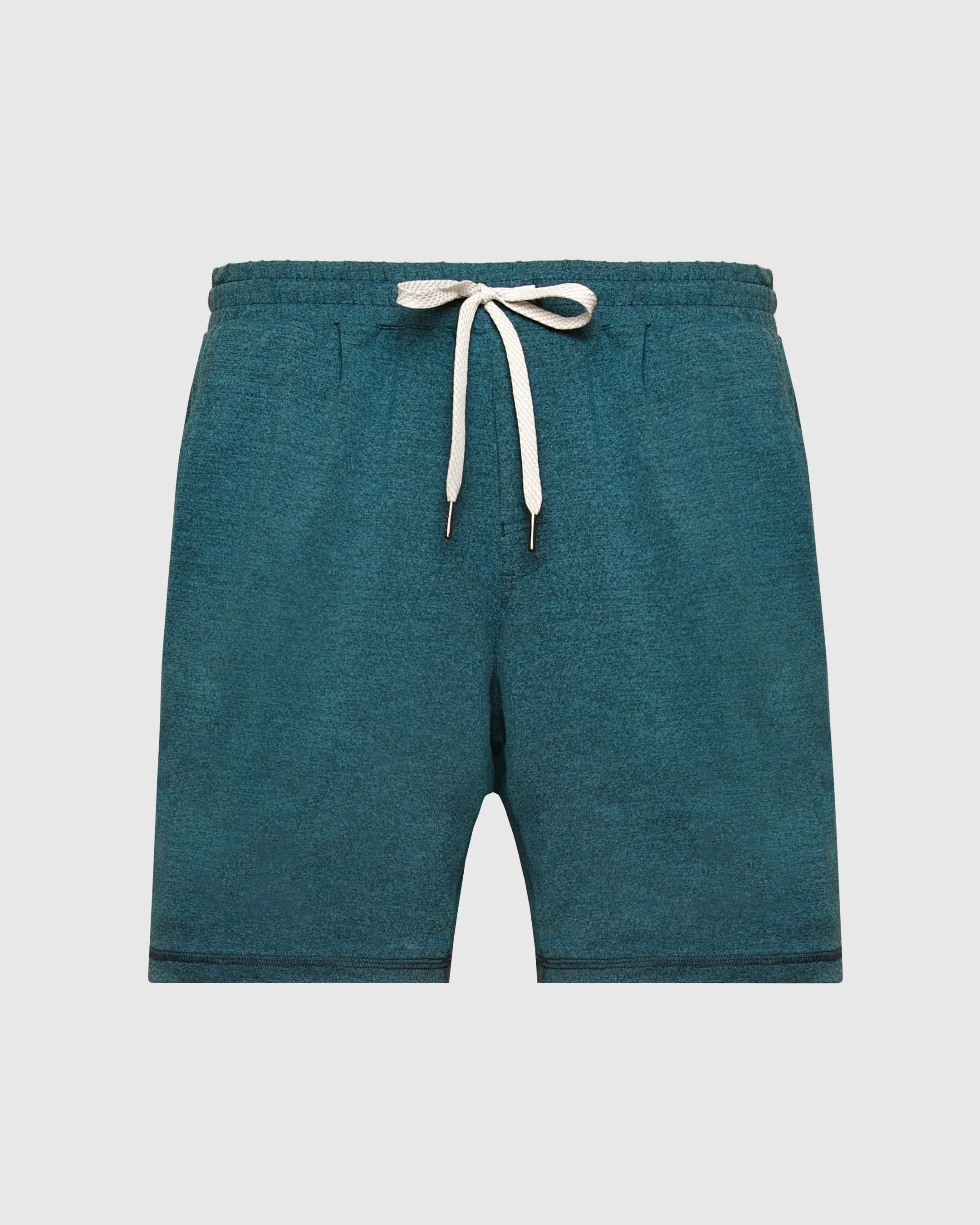 Dark Heather Centurion Active Comfort Shorts sold by True Classic product image thumbnail 2