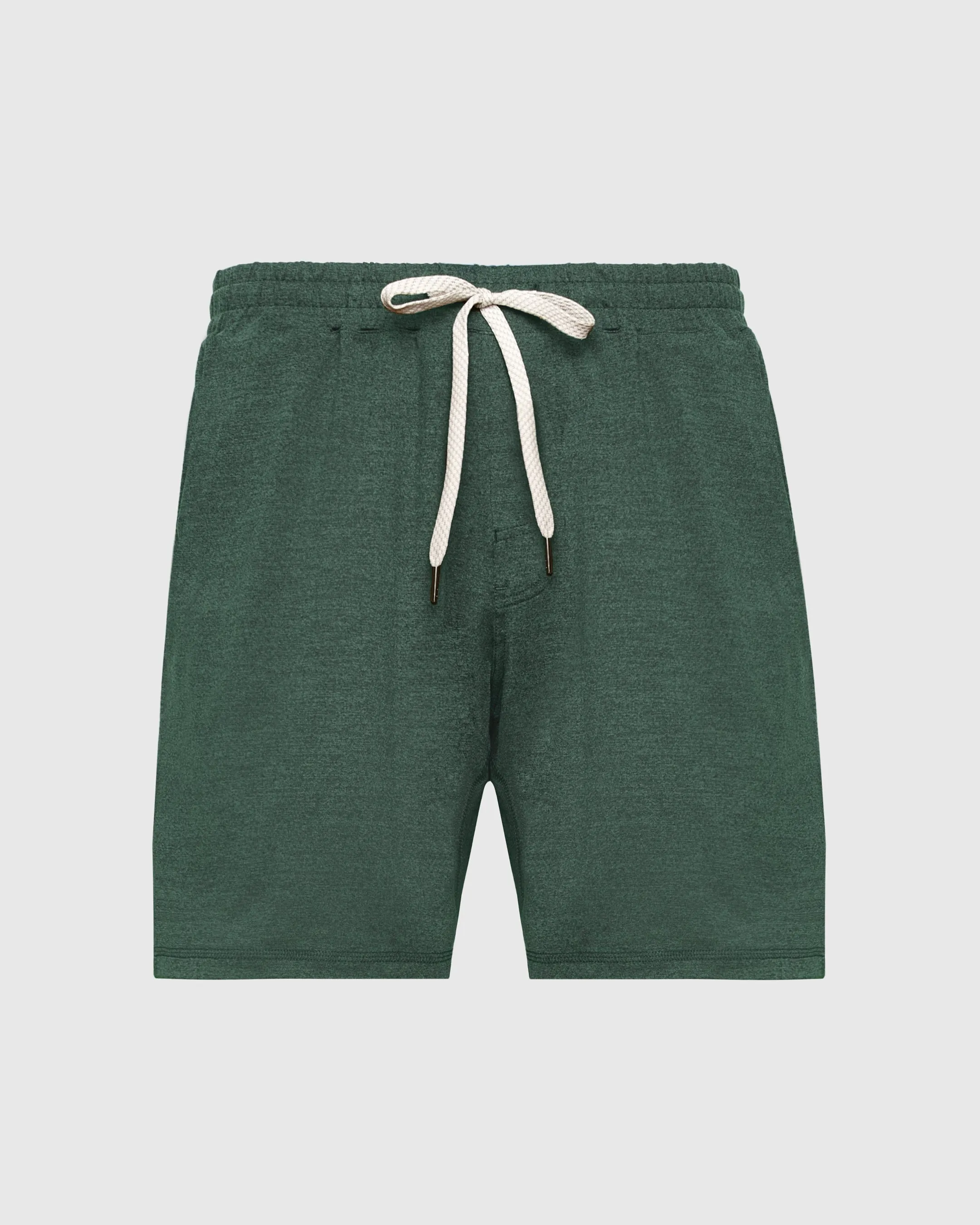 Heather Forest Active Comfort Shorts sold by True Classic product image thumbnail 2