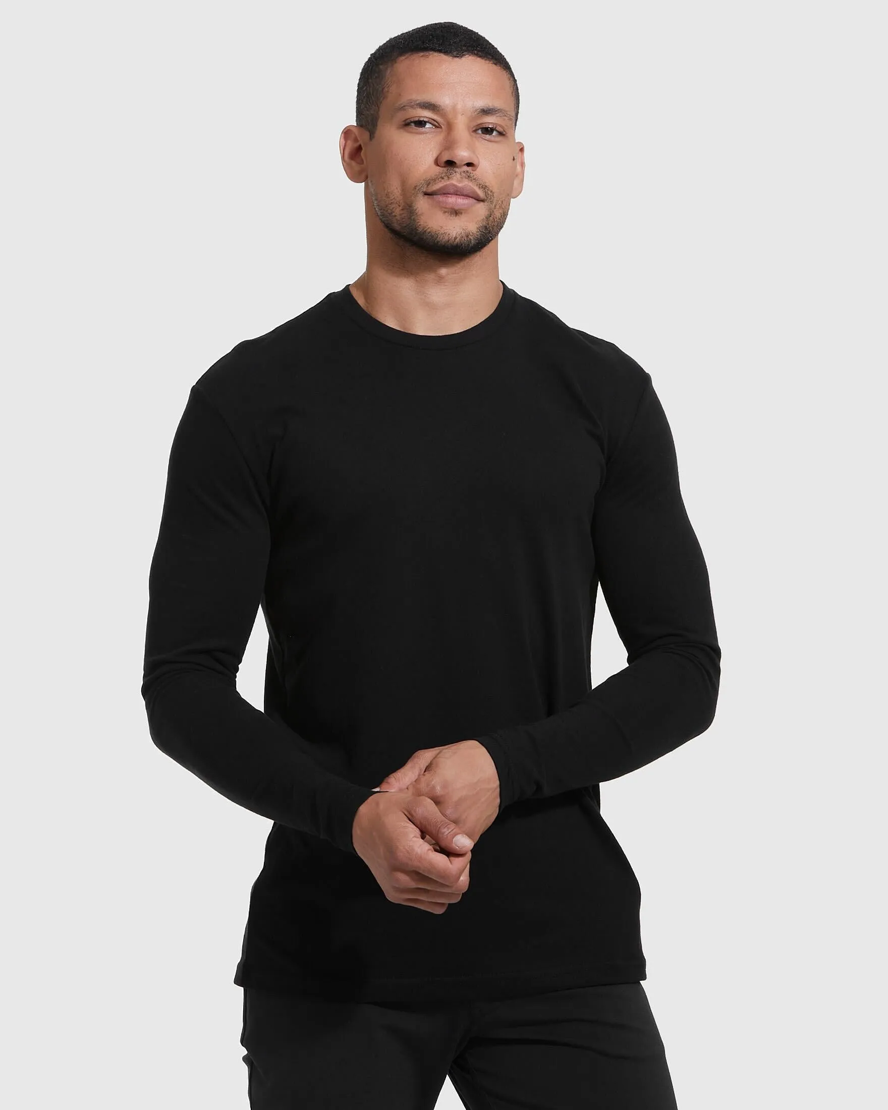 Classic Long Sleeve Crew 6-Pack sold by True Classic product image thumbnail 2