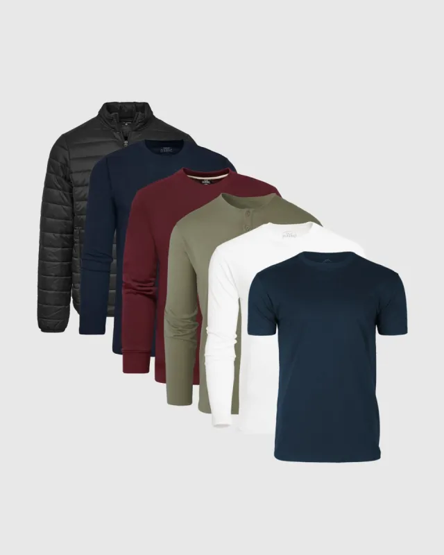 Winter Gifting 6-Pack sold by True Classic