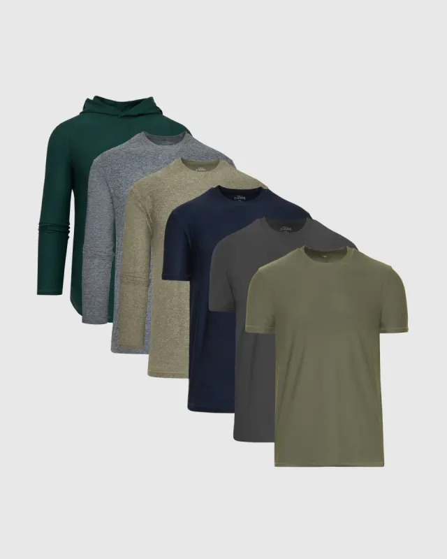 Performance Gifting Variety 6-Pack sold by True Classic