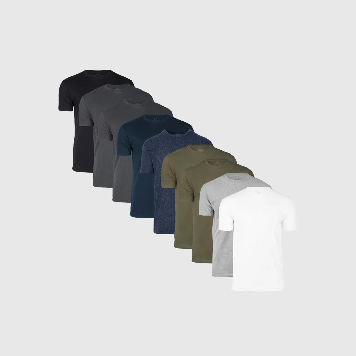 Essential T-shirt 9-Pack sold by True Classic
