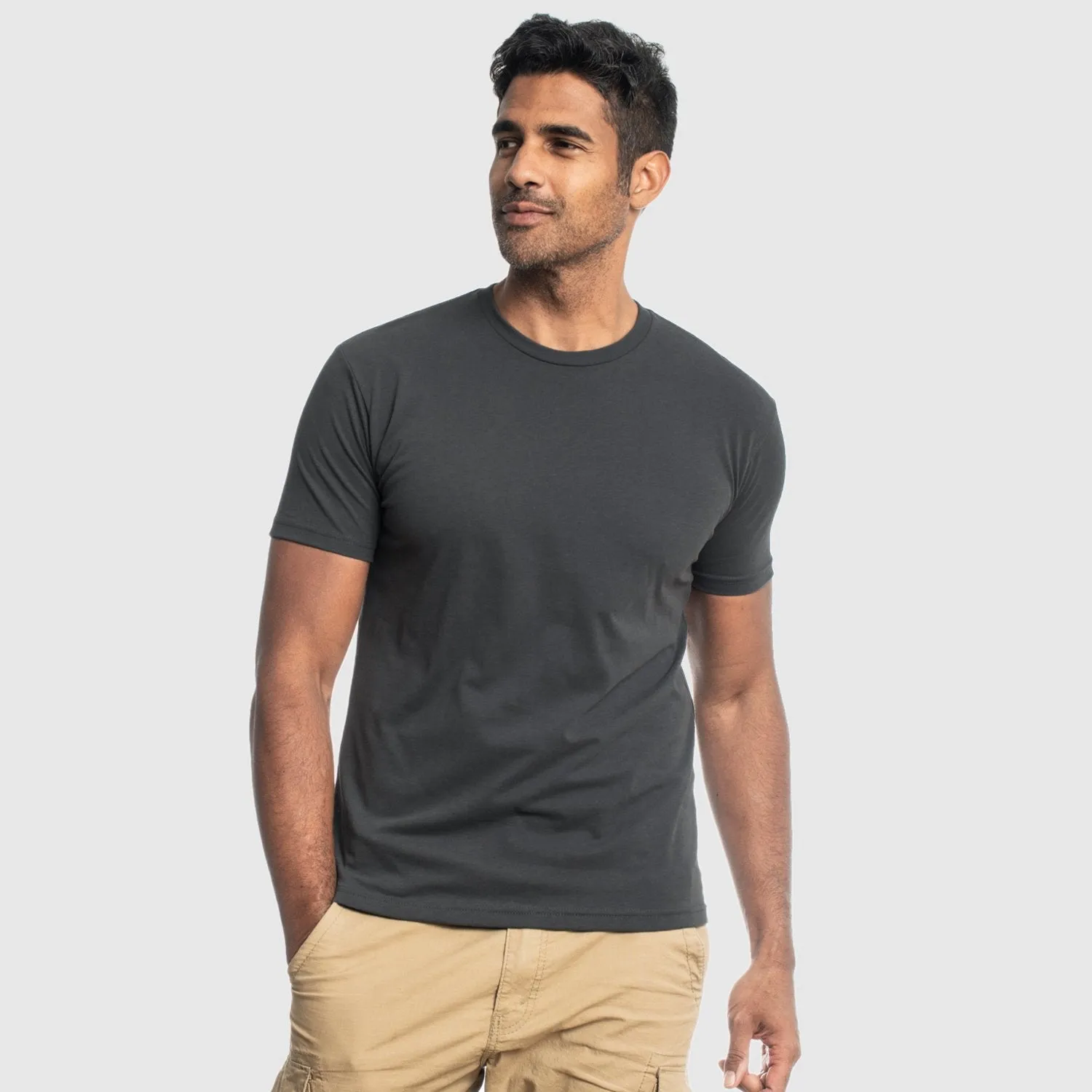 Essential T-shirt 9-Pack sold by True Classic product image thumbnail 2