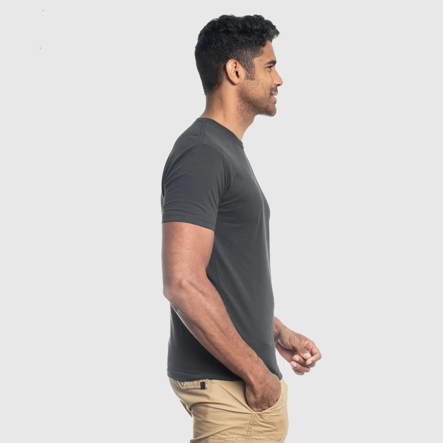 Essential T-shirt 9-Pack sold by True Classic product image thumbnail 4