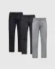 Straight Fit Comfort Jeans 3-Pack sold by True Classic