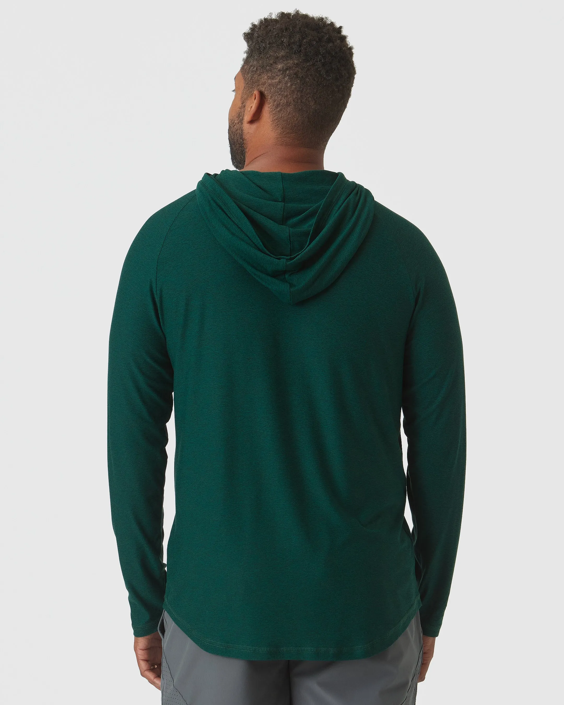 Core Active Long Sleeve Hoodie 2-Pack sold by True Classic product image thumbnail 3