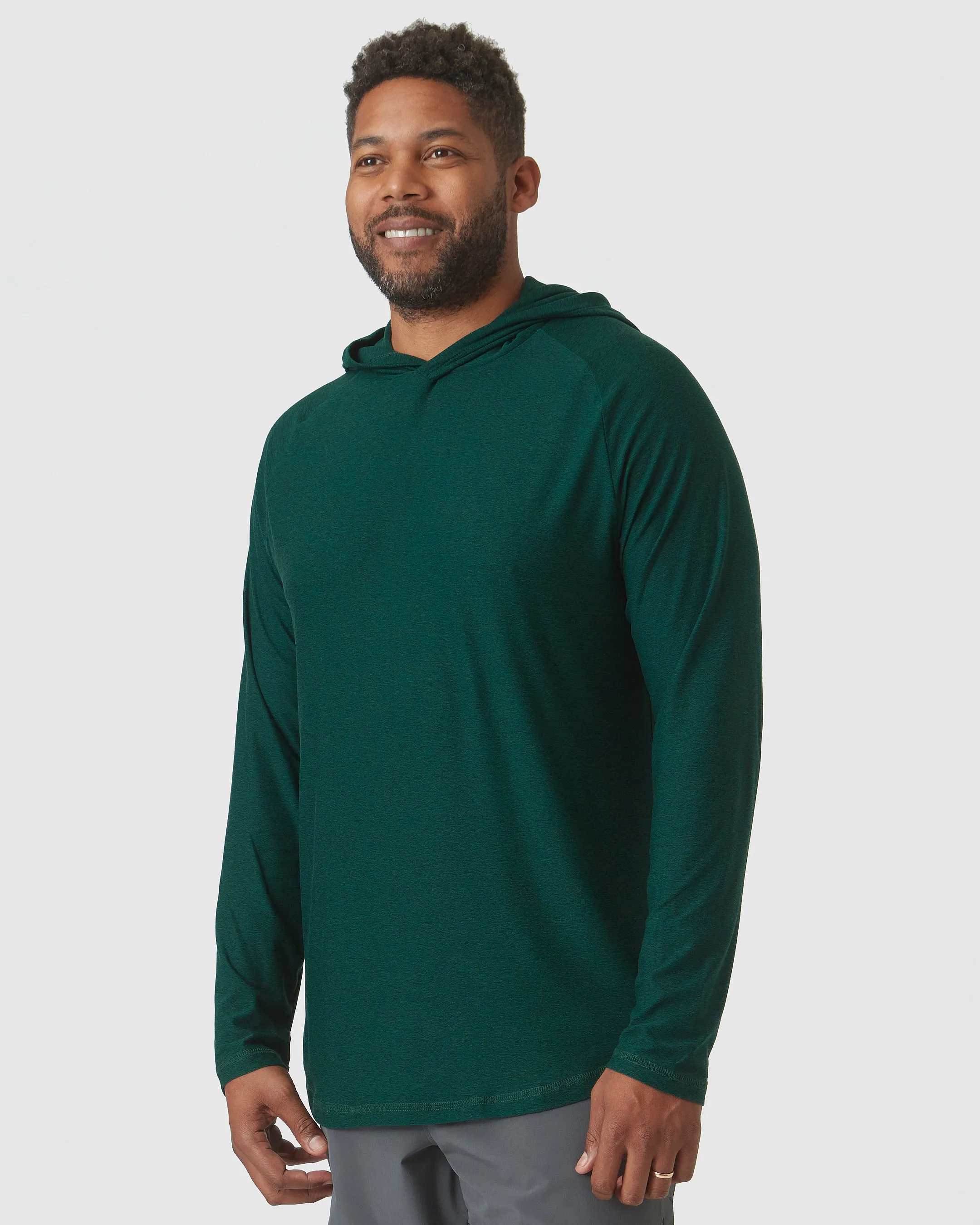 Core Active Long Sleeve Hoodie 2-Pack sold by True Classic product image thumbnail 4
