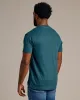 Dark Heather Pond Classic Crew Neck sold by True Classic