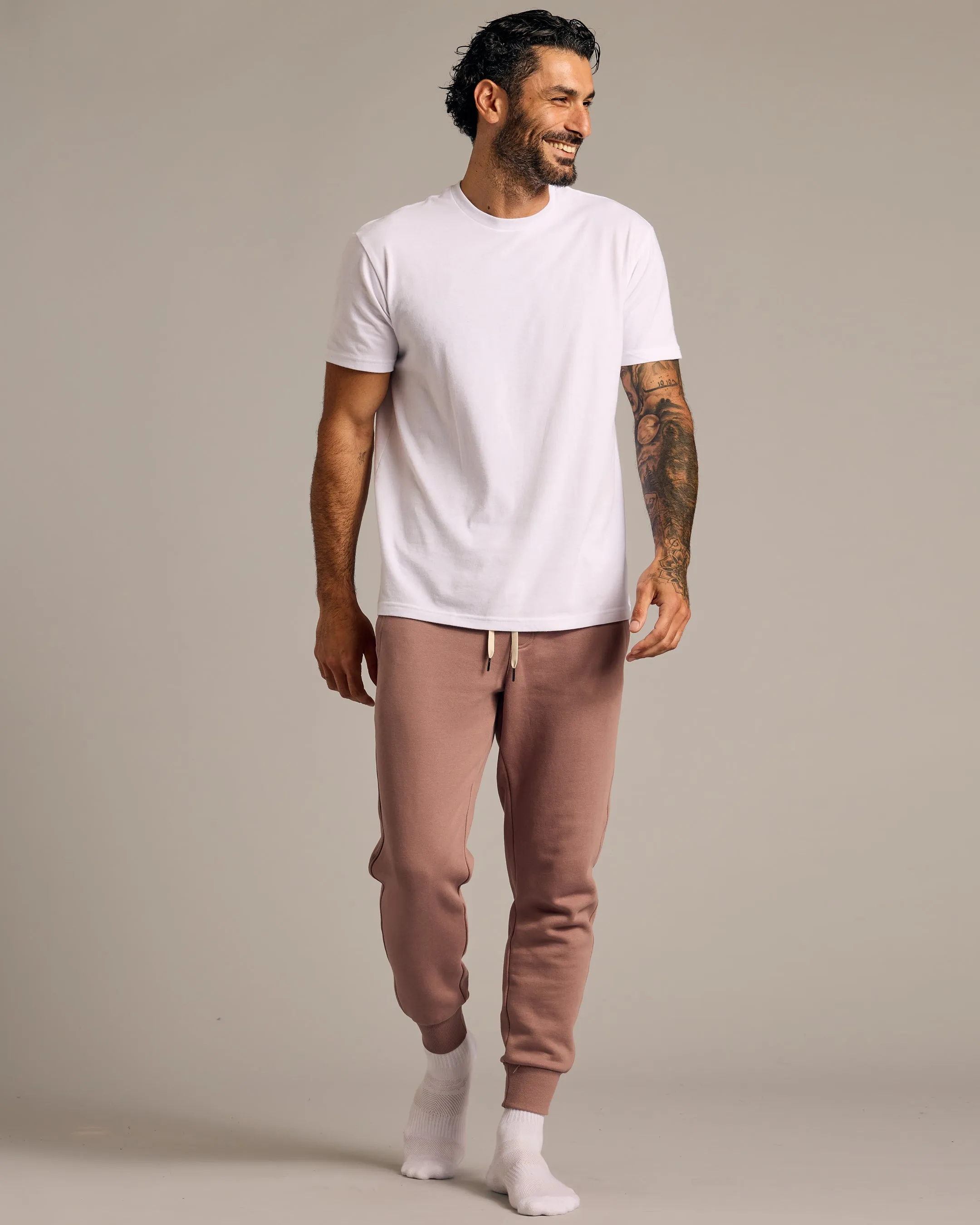 Chromatic Fleece Joggers 4-Pack sold by True Classic product image thumbnail 4