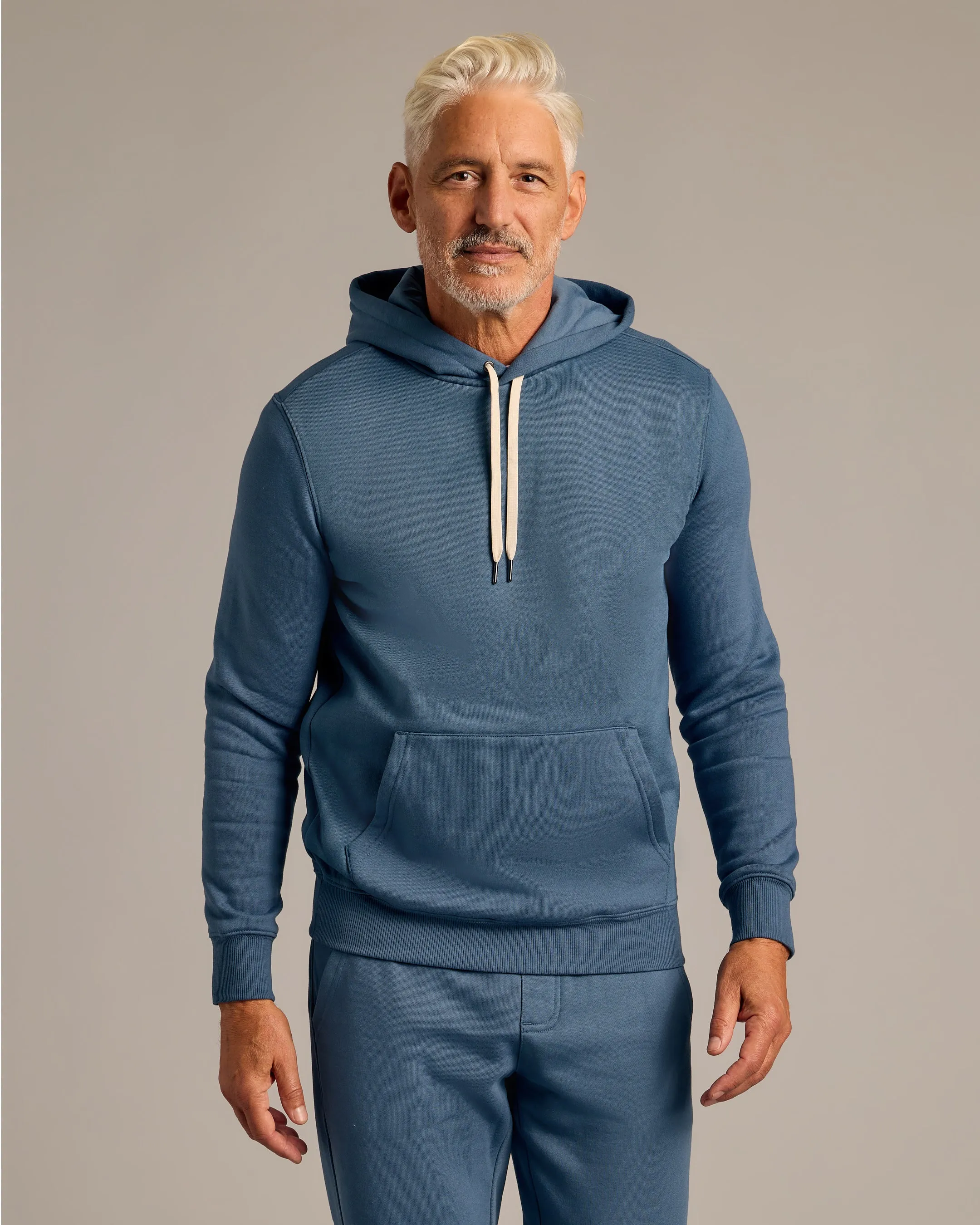 Fiord Pullover Fleece Hoodie & Jogger 2-Pack sold by True Classic product image thumbnail 2